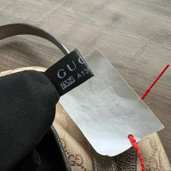 Gucci Abbey Shoulder Bag GG Canvas (Medium) - Picture 11 of 13